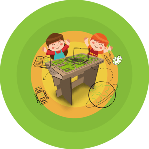 children logo