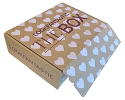 lookfantastic box