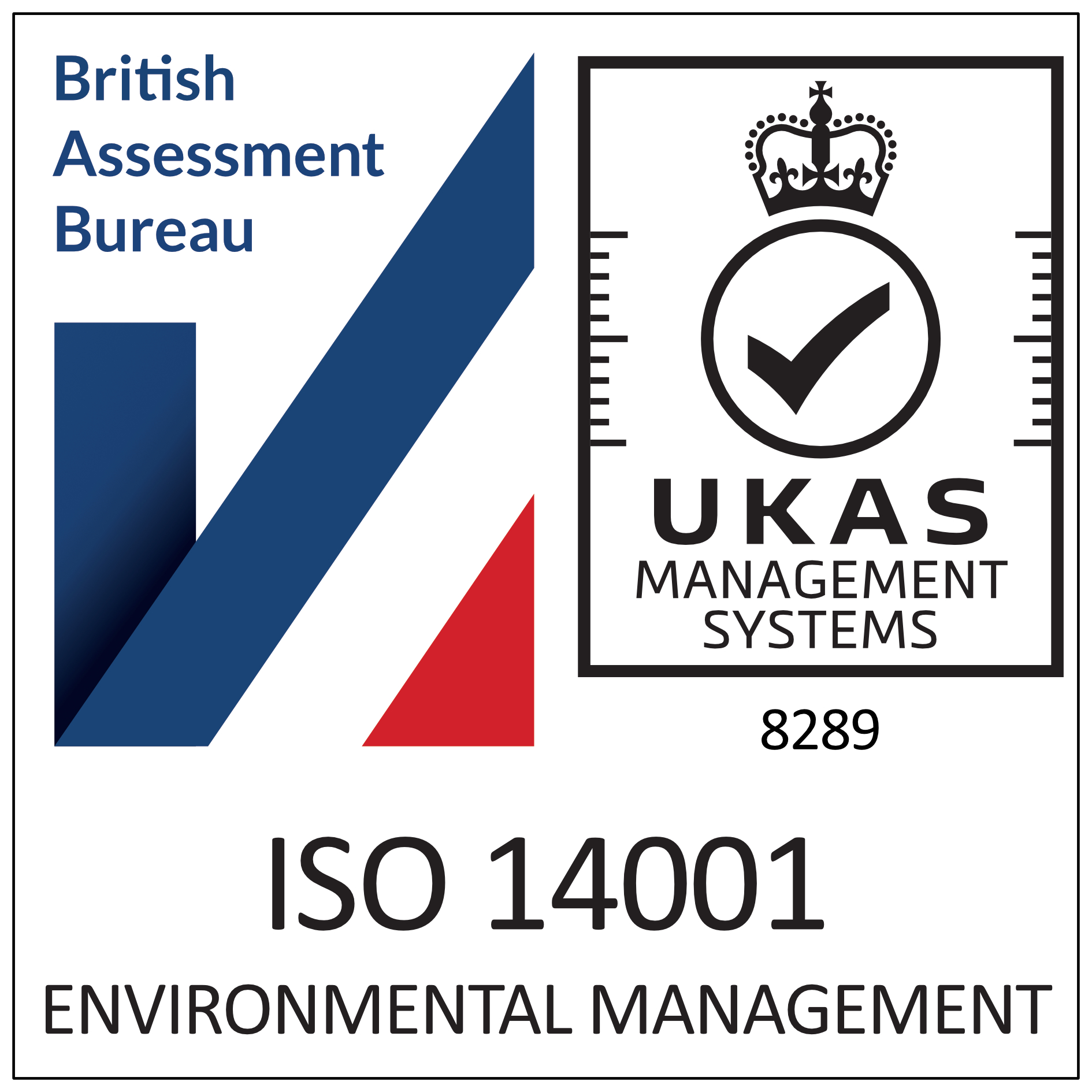 ISO14001 - Environmental Management