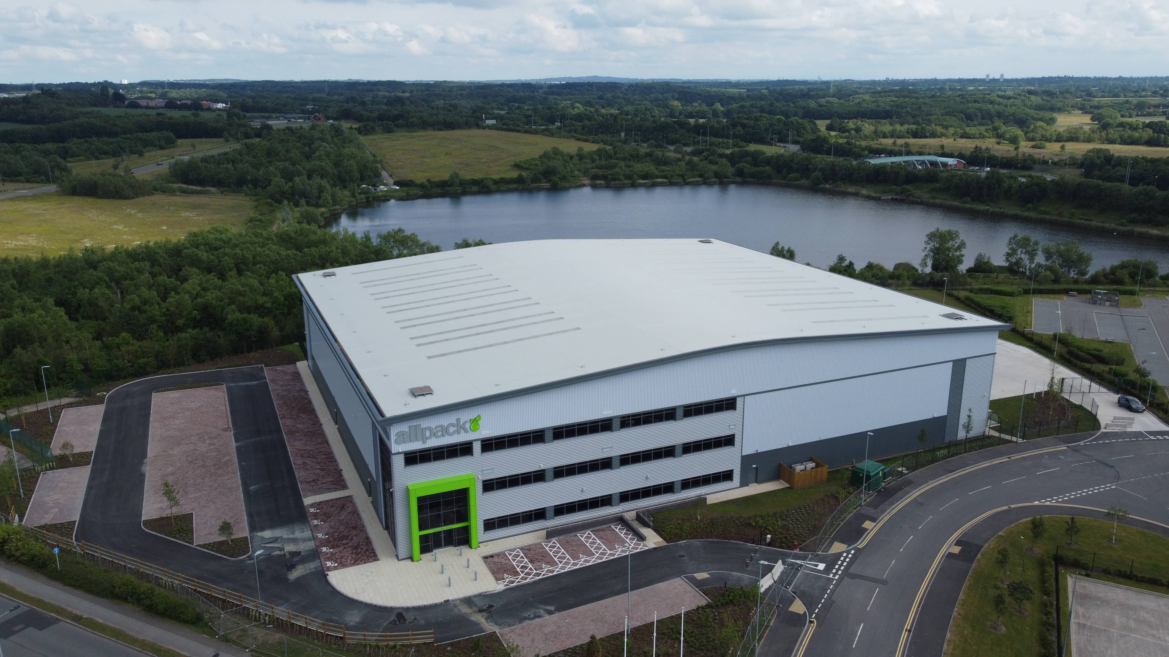 Allpack Cannock UK