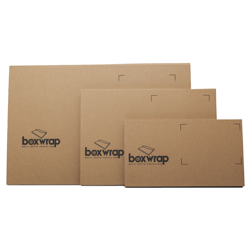 Bookwrap Boxes