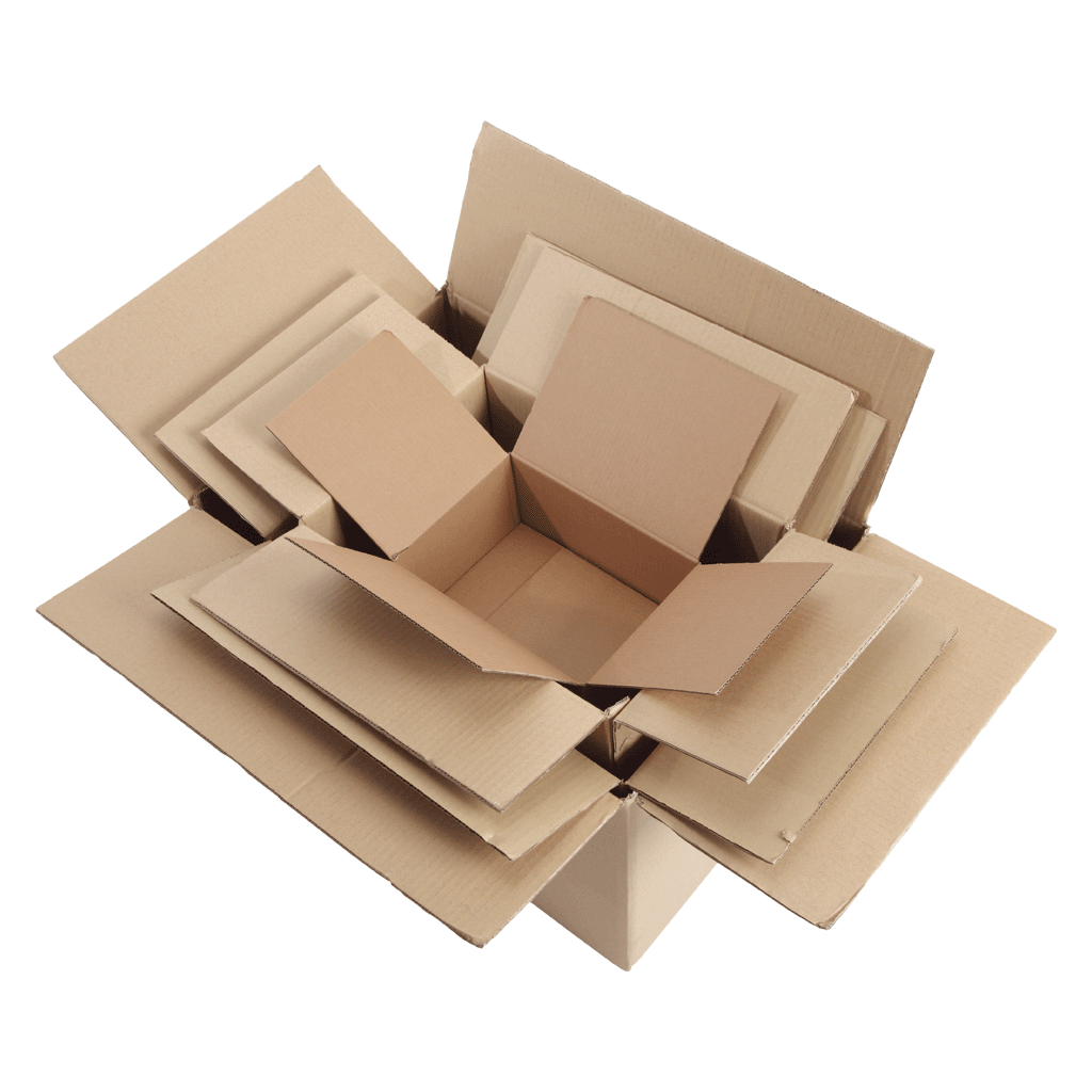 Corrugated Boxes 