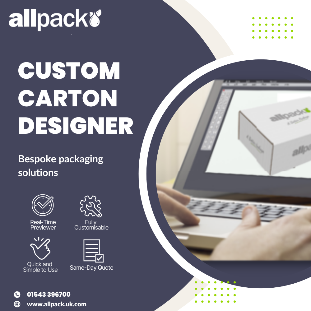 Customer Carton Designer