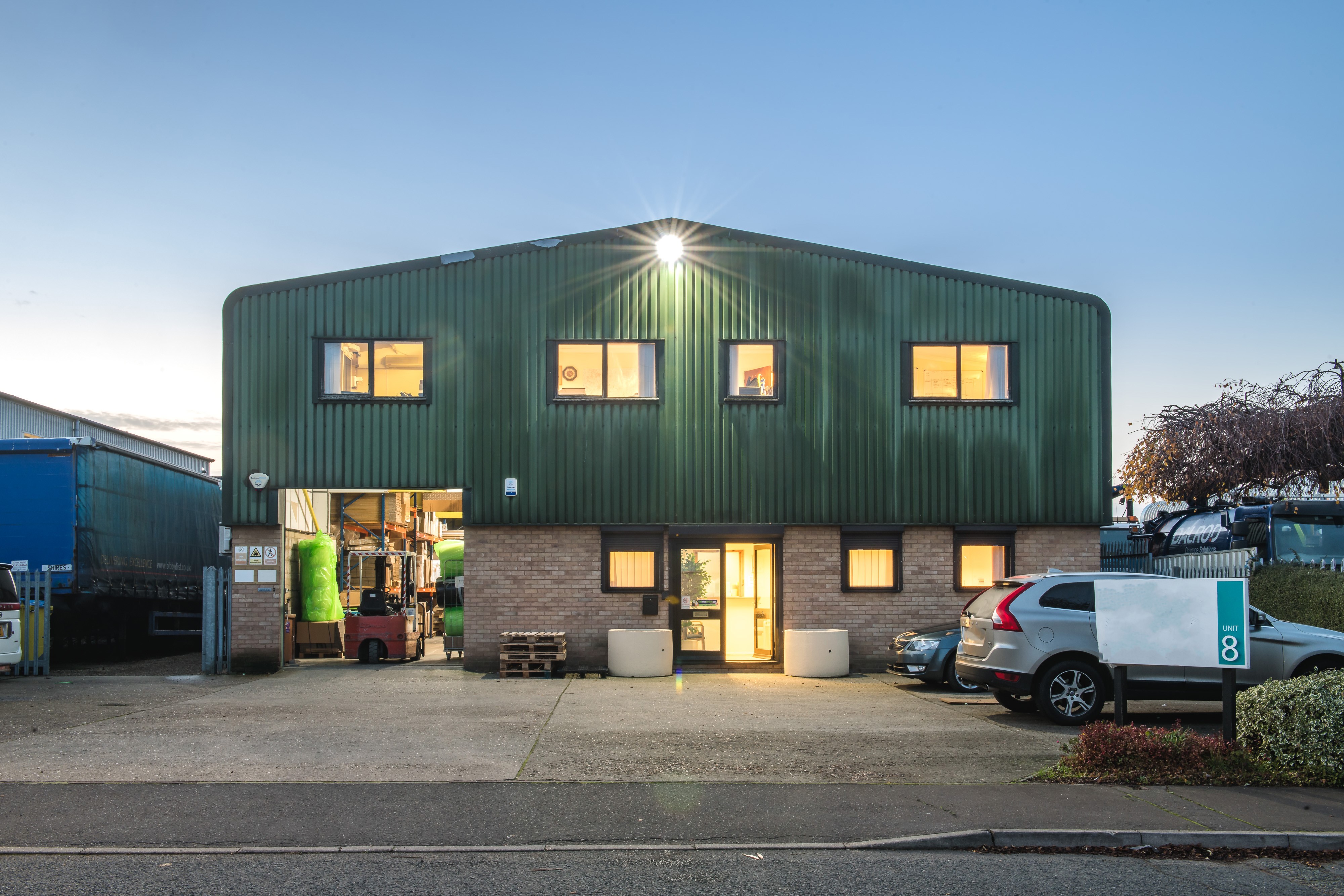 Allpack Peterborough RDC Front 2