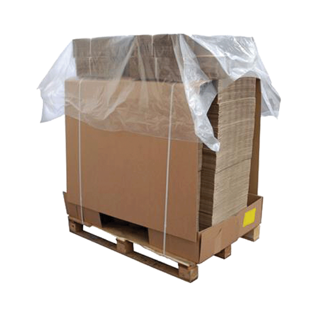 Non Shrink Pallet Covers and Top Sheets 