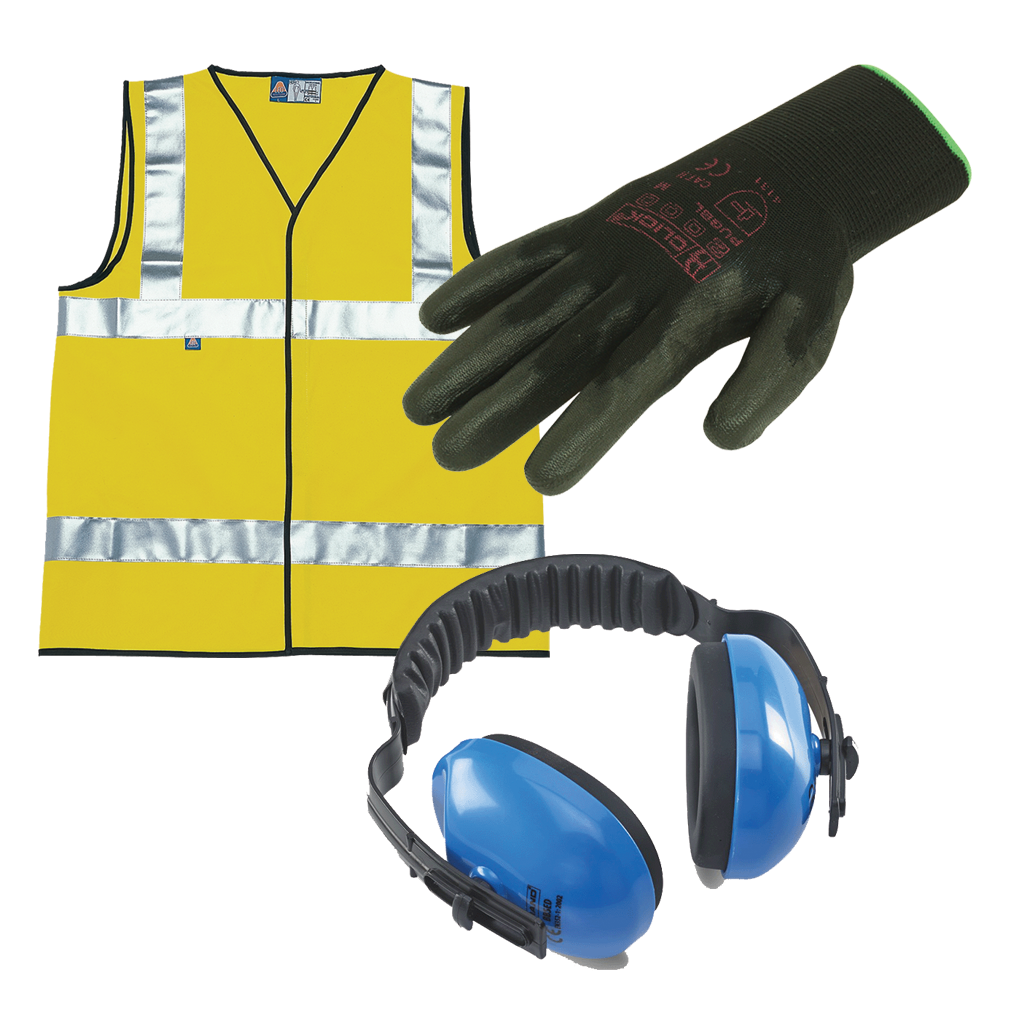 PPE and Clothing