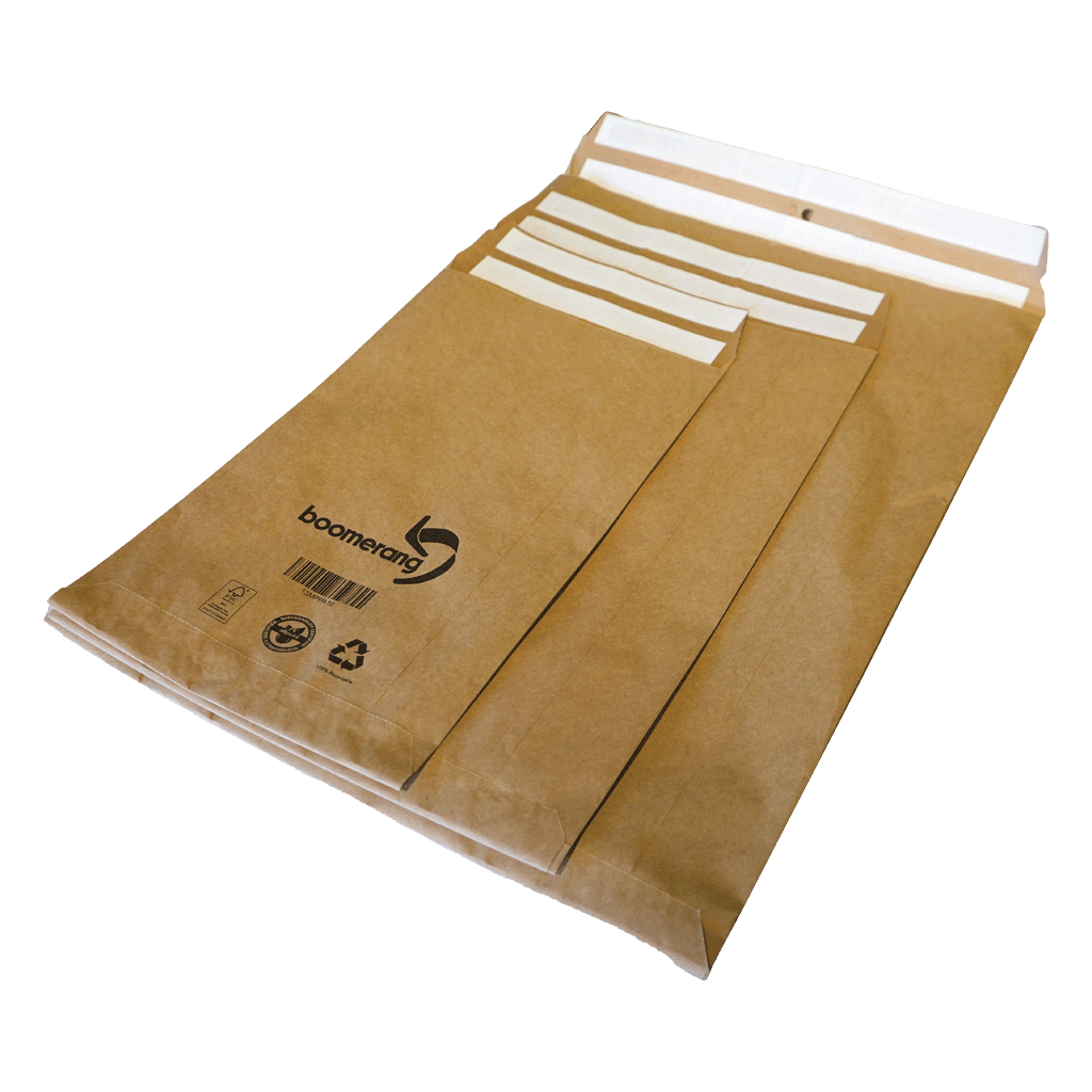 Paper Mailing Bags