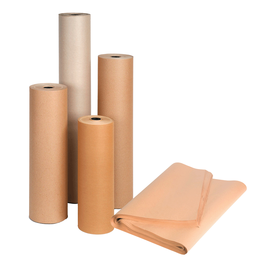 Paper Rolls and Sheets 