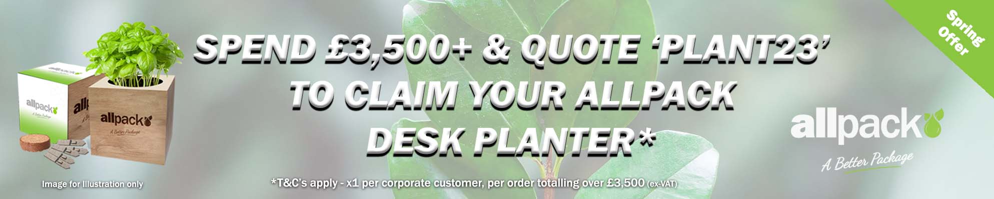 Plant email signature footer artwork V1