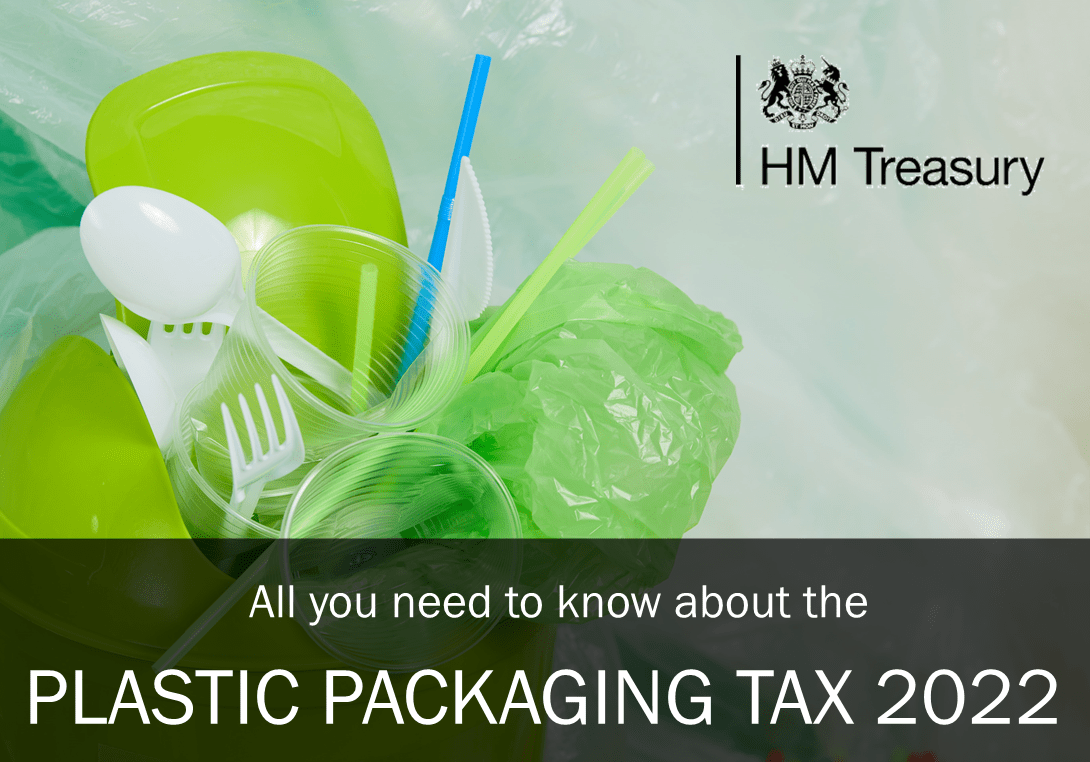 Plastic Packaging Tax 2022 