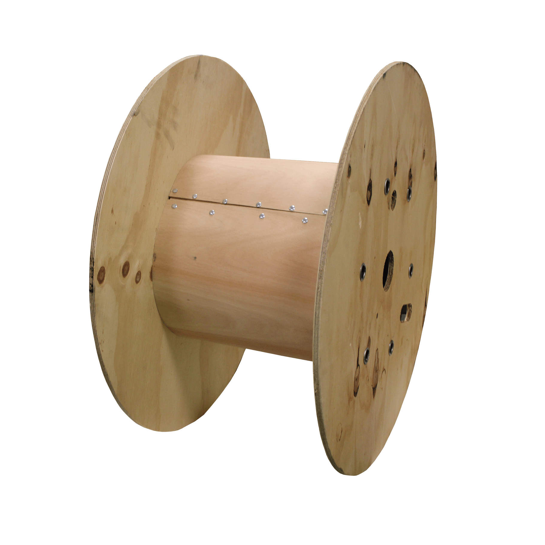 Reels Foreground Image