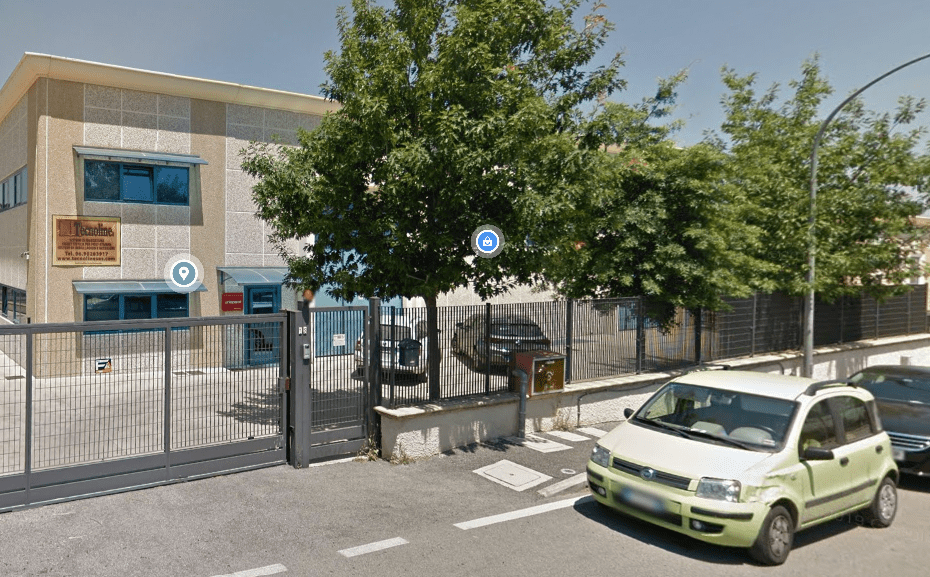 Allpack Rome ITALY