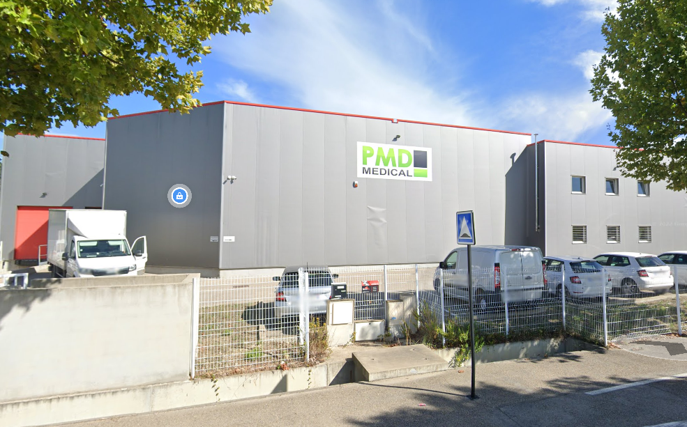 Allpack Nimes FRANCE