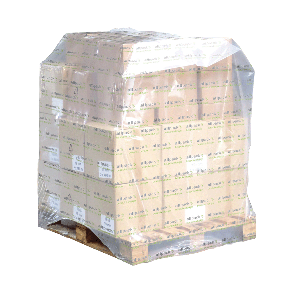 Shrink Pallet Covers