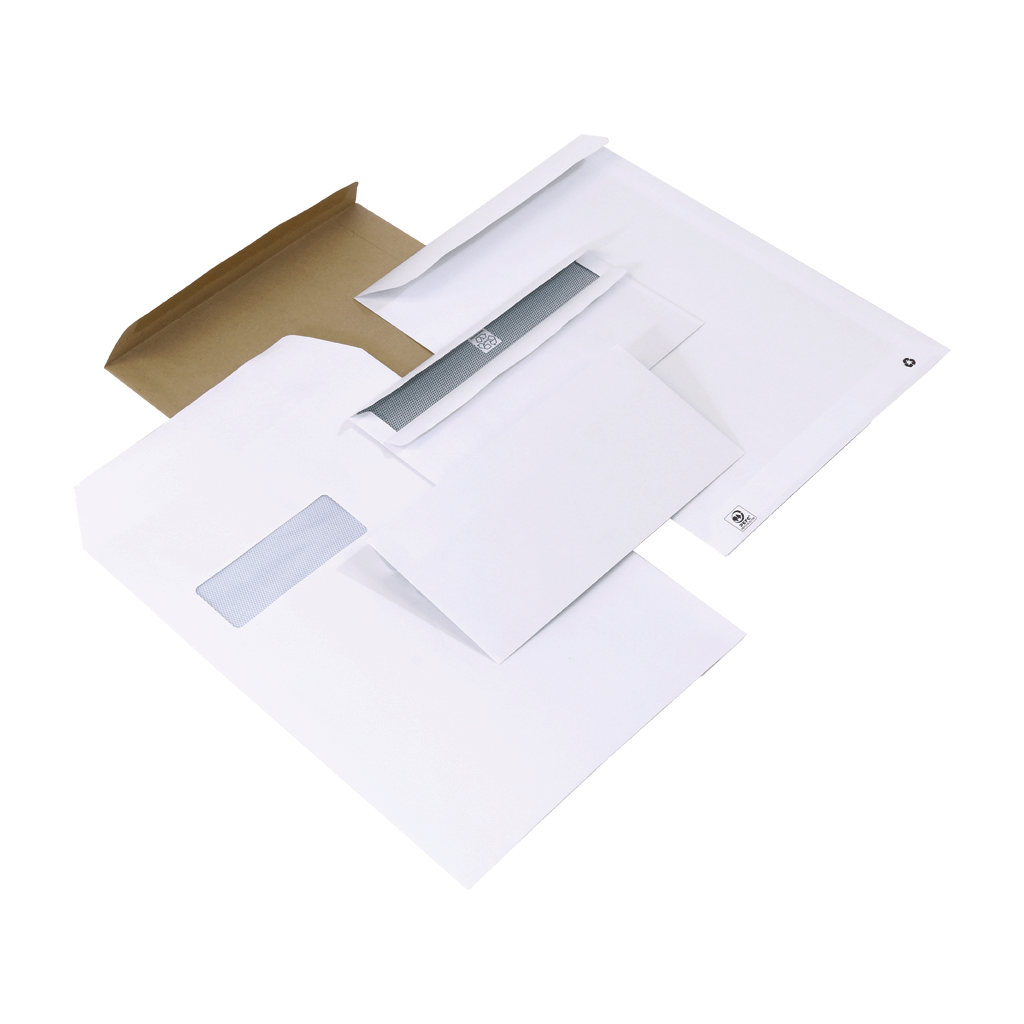 Standard Envelopes 