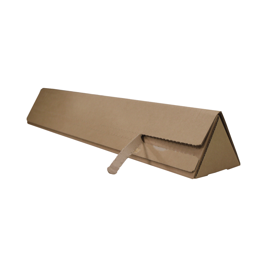 Triangular Postal Tubes